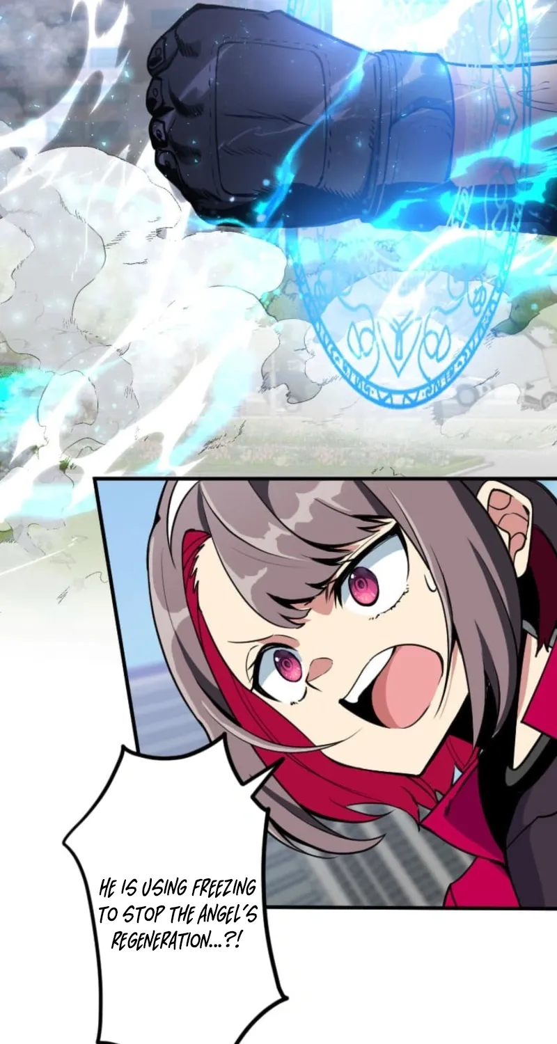 The Reincarnated Demon King is Unrivaled Domination in the Modern World, chapter 18, page 23