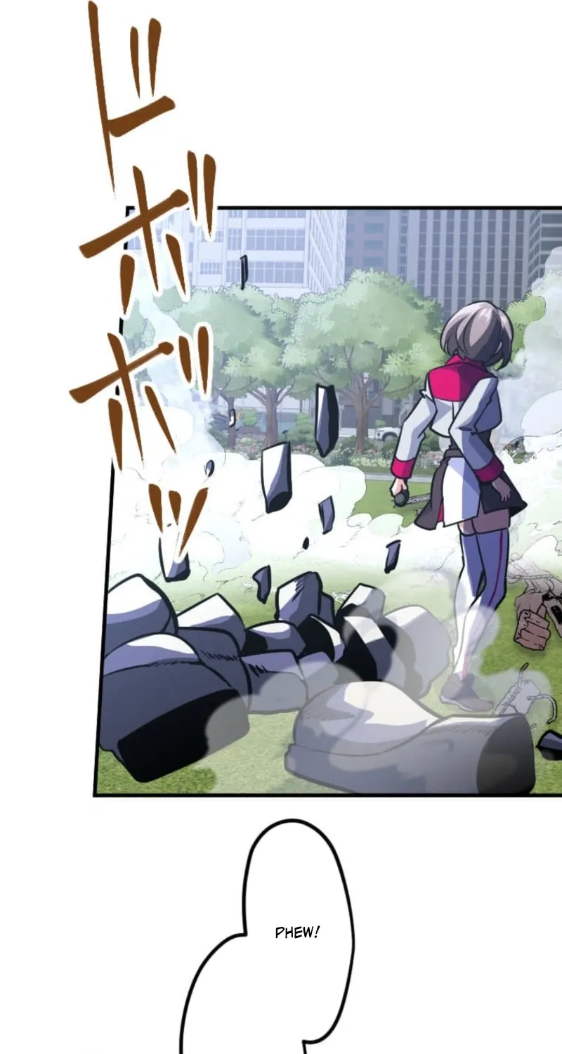 The Reincarnated Demon King is Unrivaled Domination in the Modern World, chapter 18, page 35