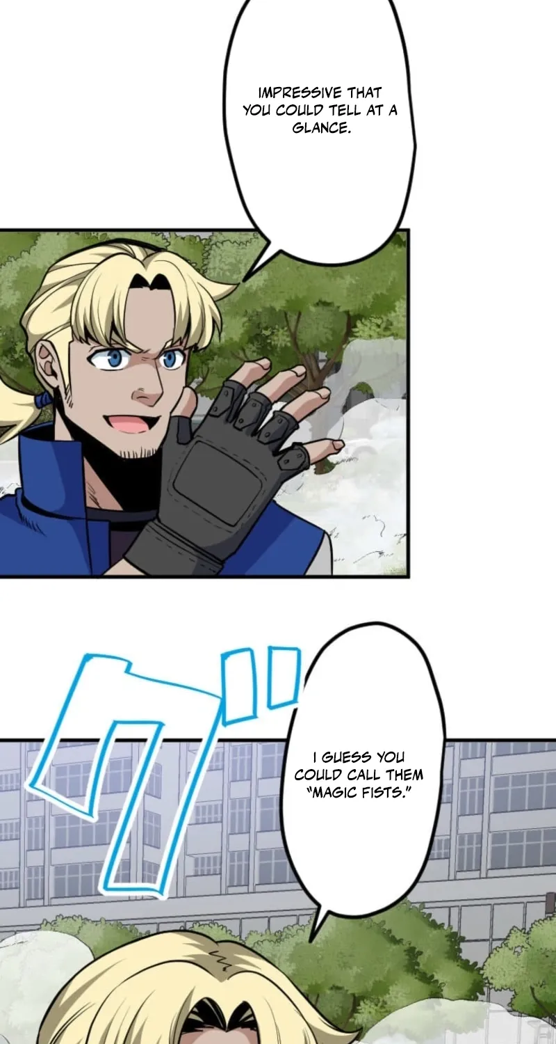 The Reincarnated Demon King is Unrivaled Domination in the Modern World, chapter 18, page 41