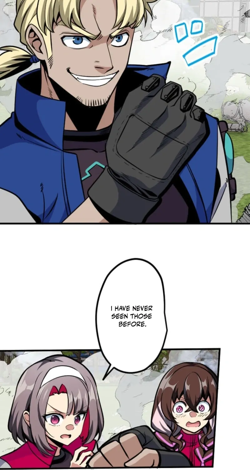 The Reincarnated Demon King is Unrivaled Domination in the Modern World, chapter 18, page 42