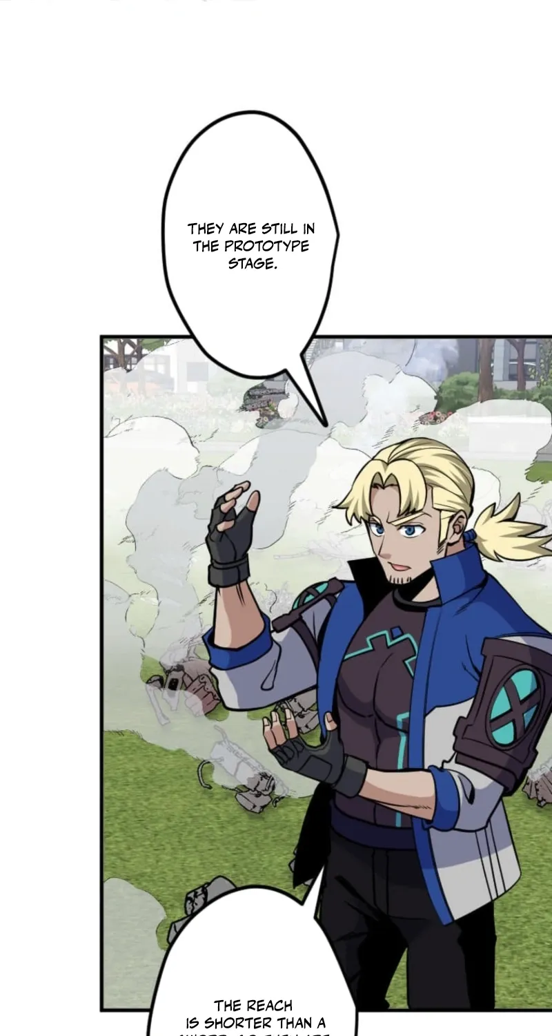 The Reincarnated Demon King is Unrivaled Domination in the Modern World, chapter 18, page 43