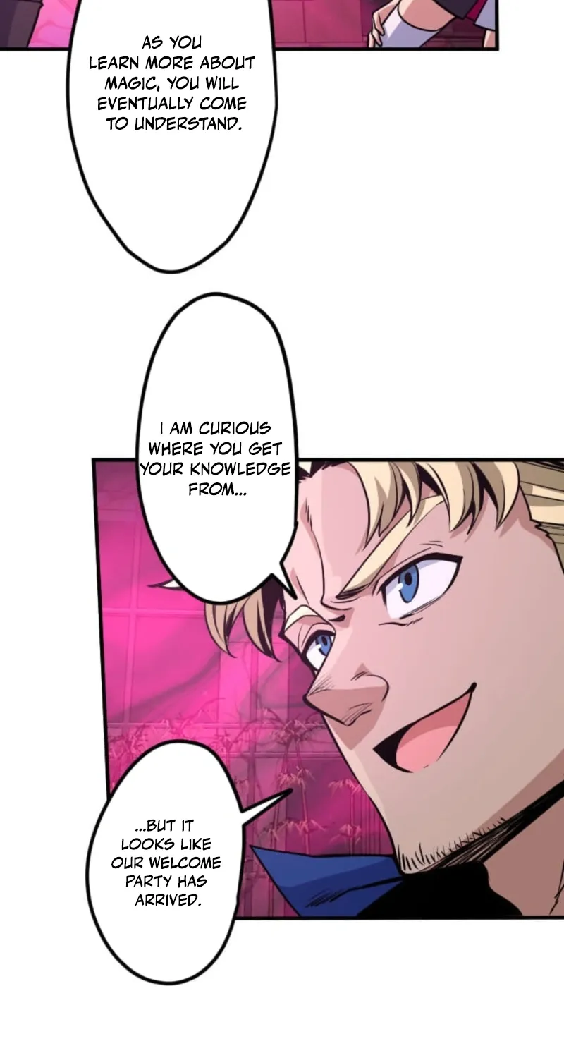 The Reincarnated Demon King is Unrivaled Domination in the Modern World, chapter 18, page 61
