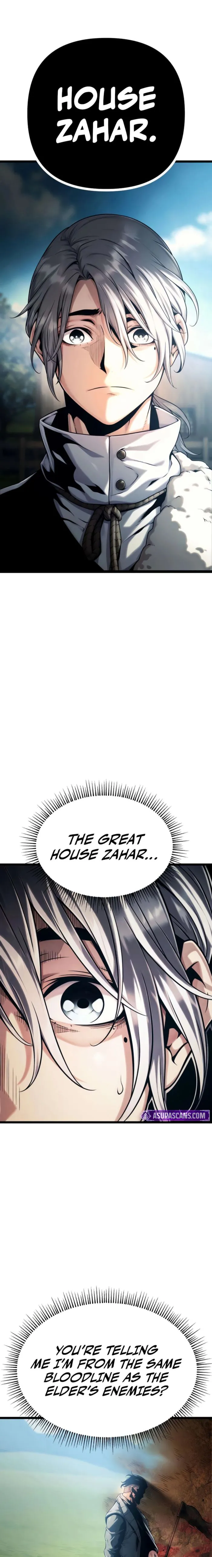 The Shepherd Wizard, chapter 5, page 1
