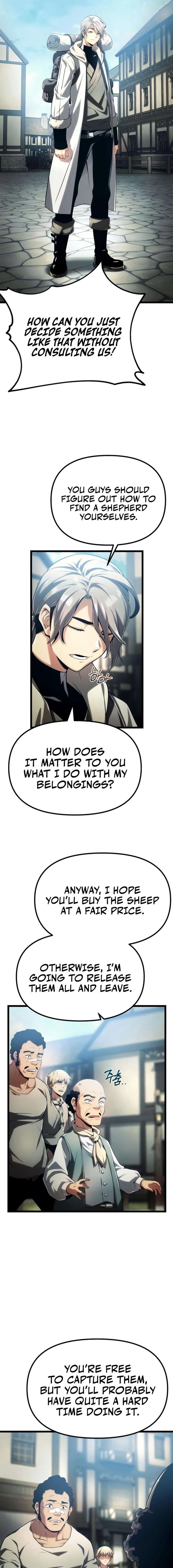 The Shepherd Wizard, chapter 5, page 19