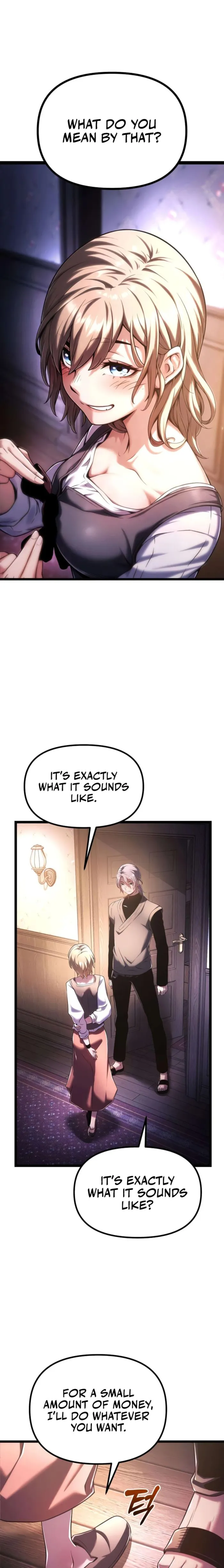 The Shepherd Wizard, chapter 7, page 1