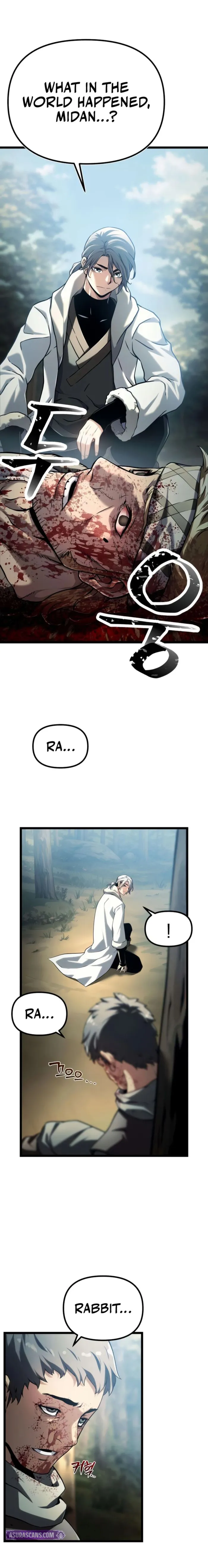 The Shepherd Wizard, chapter 8, page 1