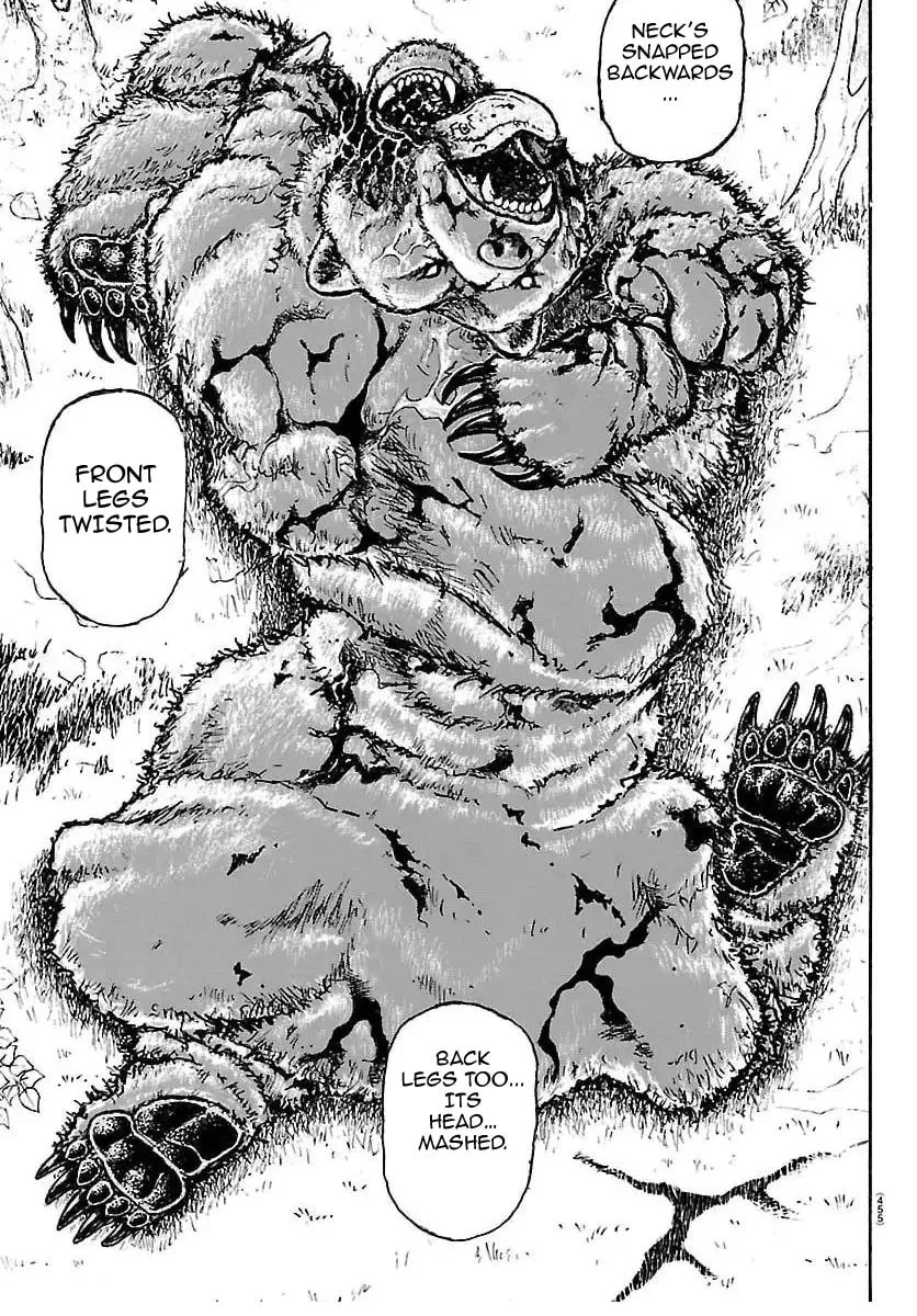 Baki Rahen, chapter 60, page 3