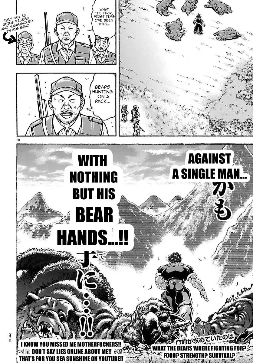 Baki Rahen, chapter 60, page 18