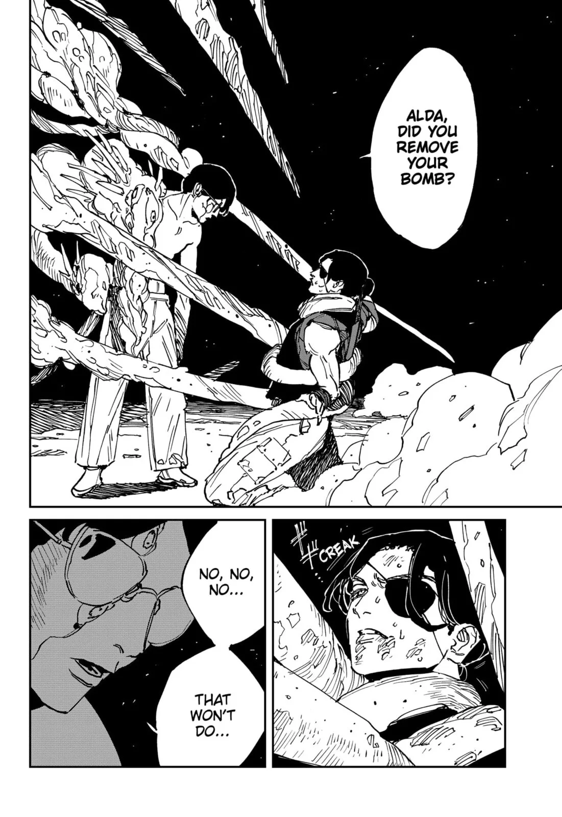 MAD, chapter 43, page 8