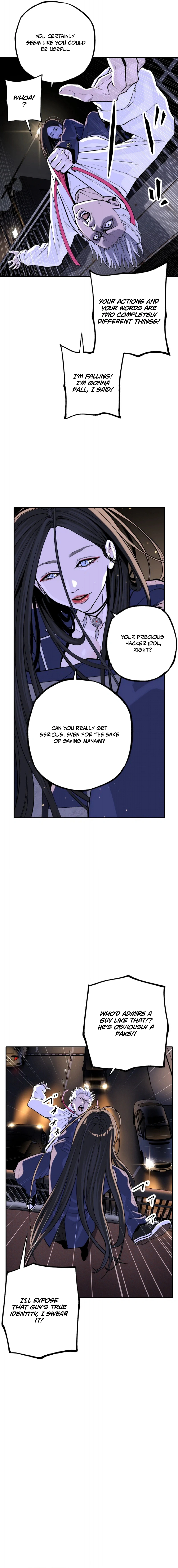 Perfect Number, chapter 12, page 18