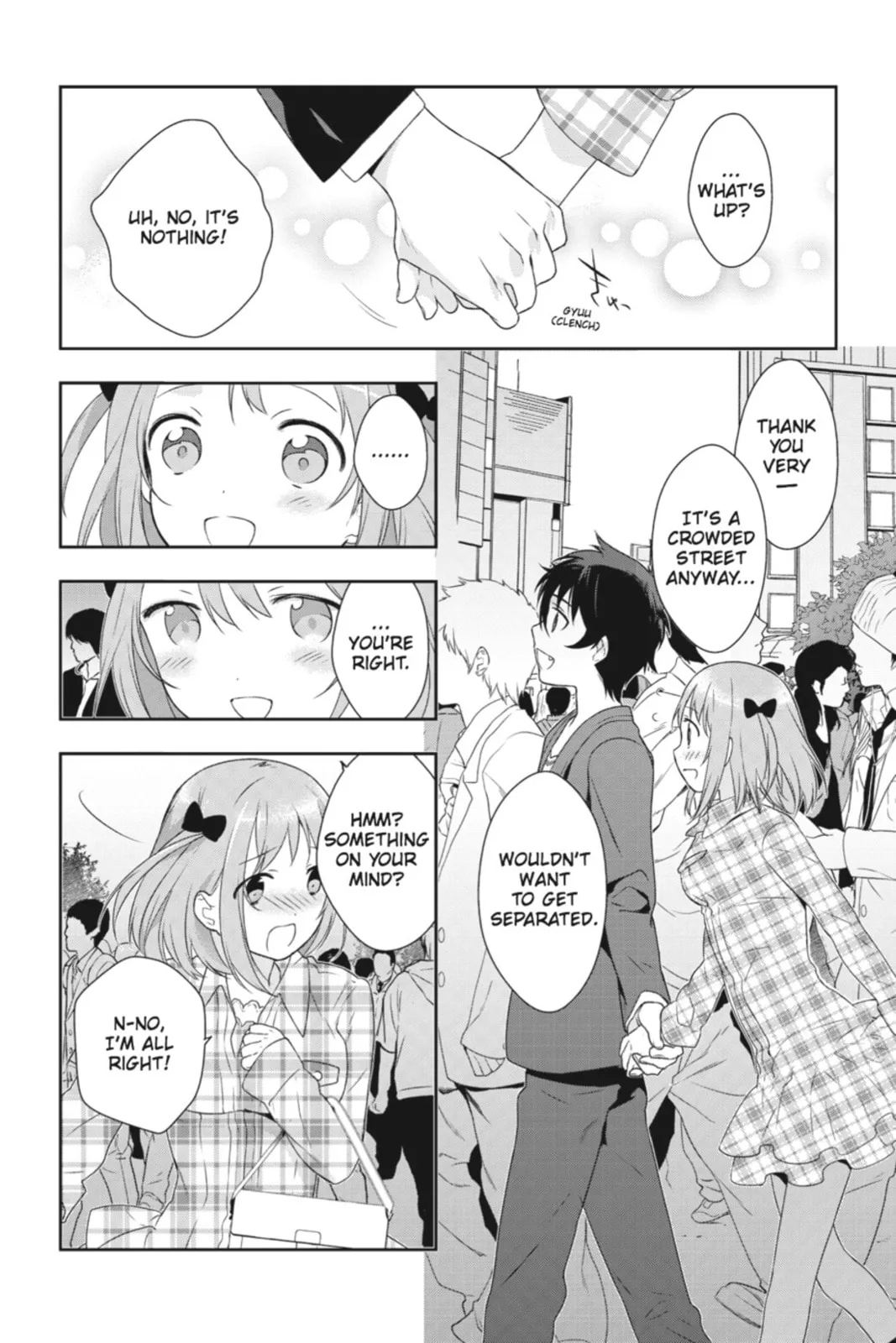 The Devil is a Part-Timer!, chapter 3, page 20