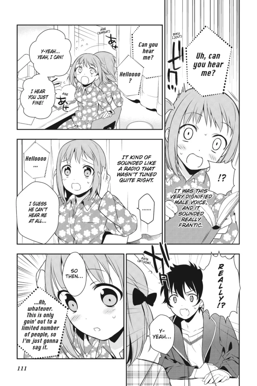 The Devil is a Part-Timer!, chapter 4, page 2