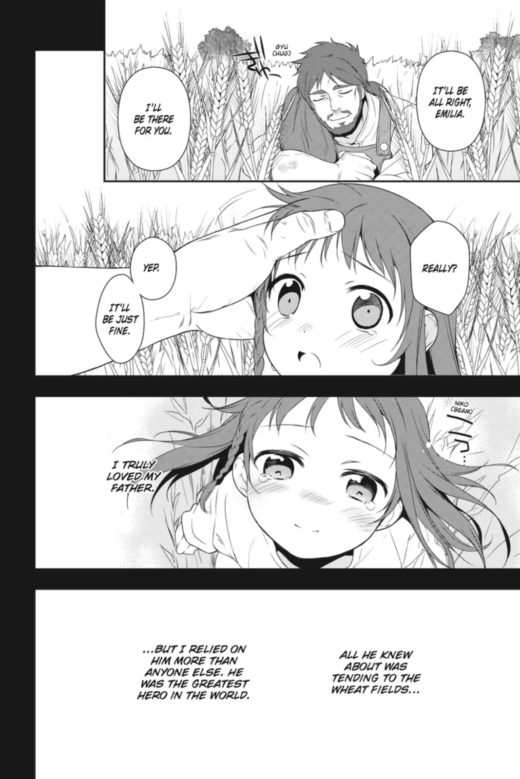 The Devil is a Part-Timer!, chapter 5, page 2