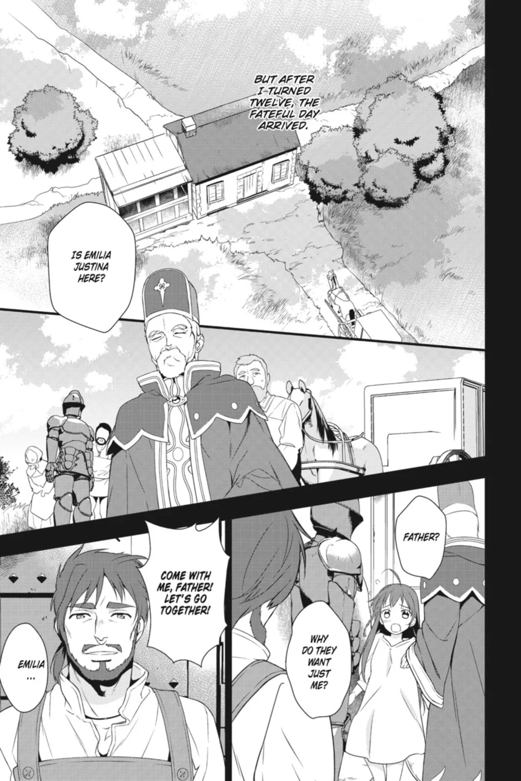 The Devil is a Part-Timer!, chapter 5, page 3
