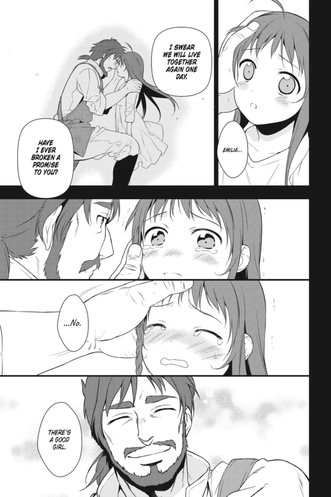 The Devil is a Part-Timer!, chapter 5, page 5