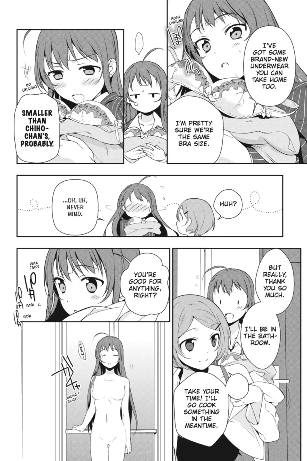 The Devil is a Part-Timer!, chapter 5, page 22