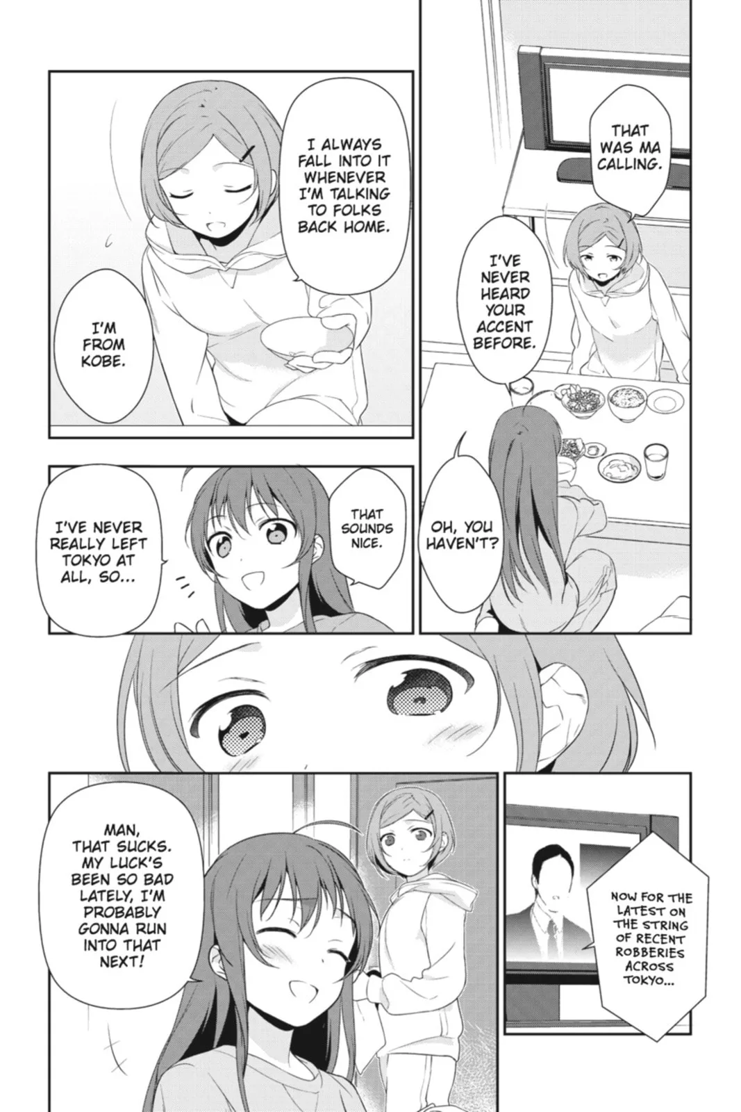 The Devil is a Part-Timer!, chapter 5, page 25