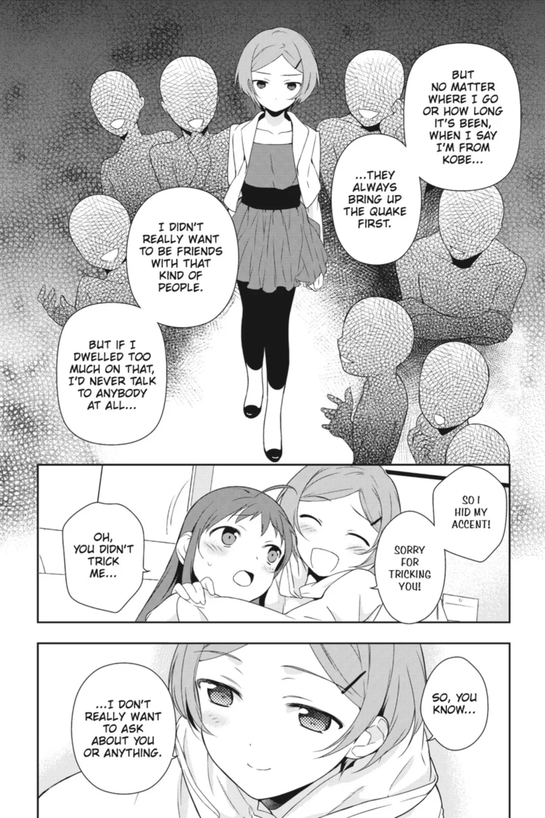 The Devil is a Part-Timer!, chapter 5, page 28