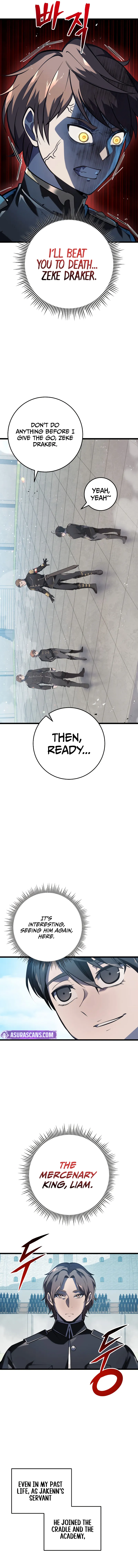 A Dragonslayer's Peerless Regression, chapter 3, page 1