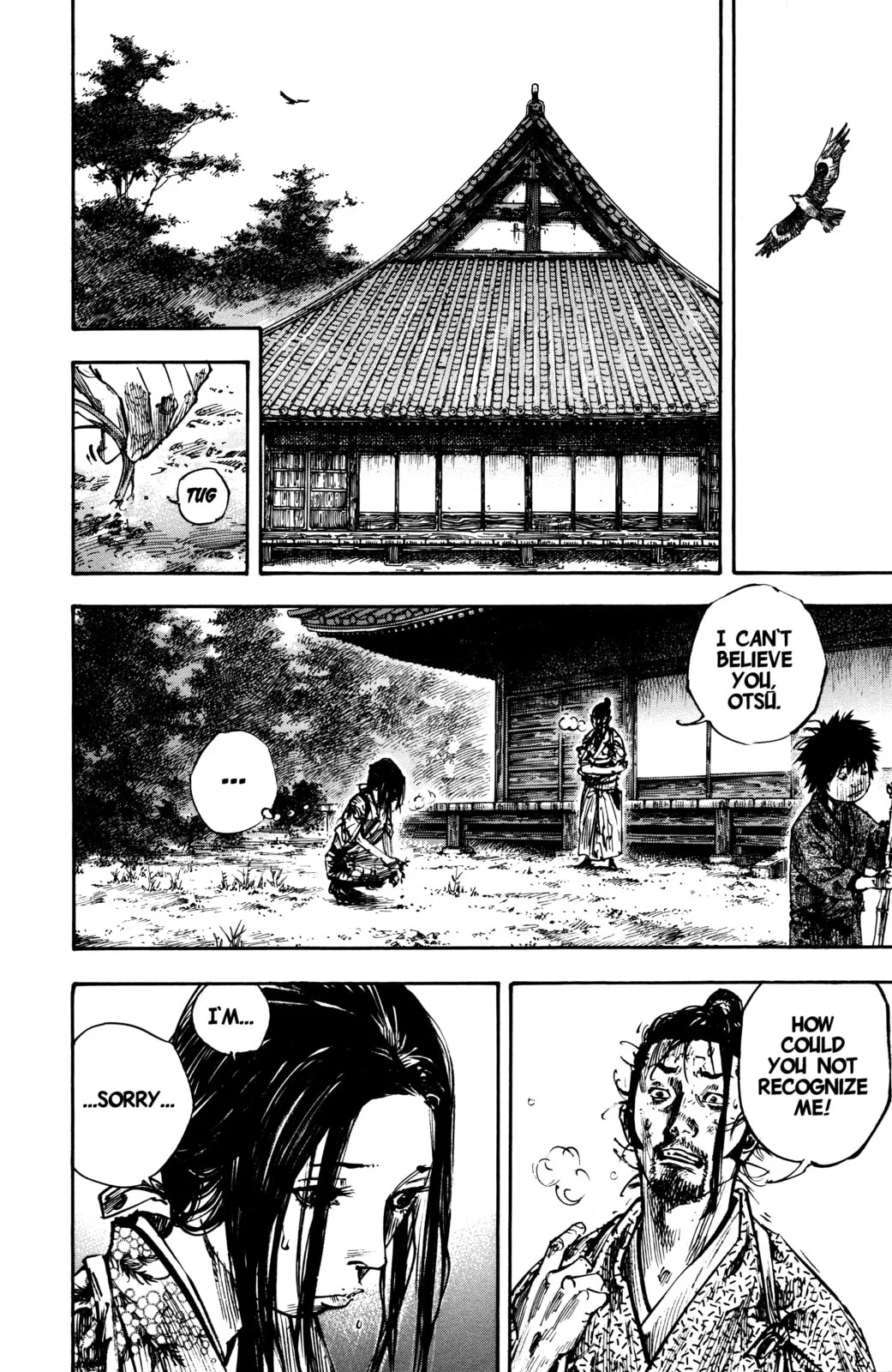 Vagabond Manga, chapter 246, page 2
