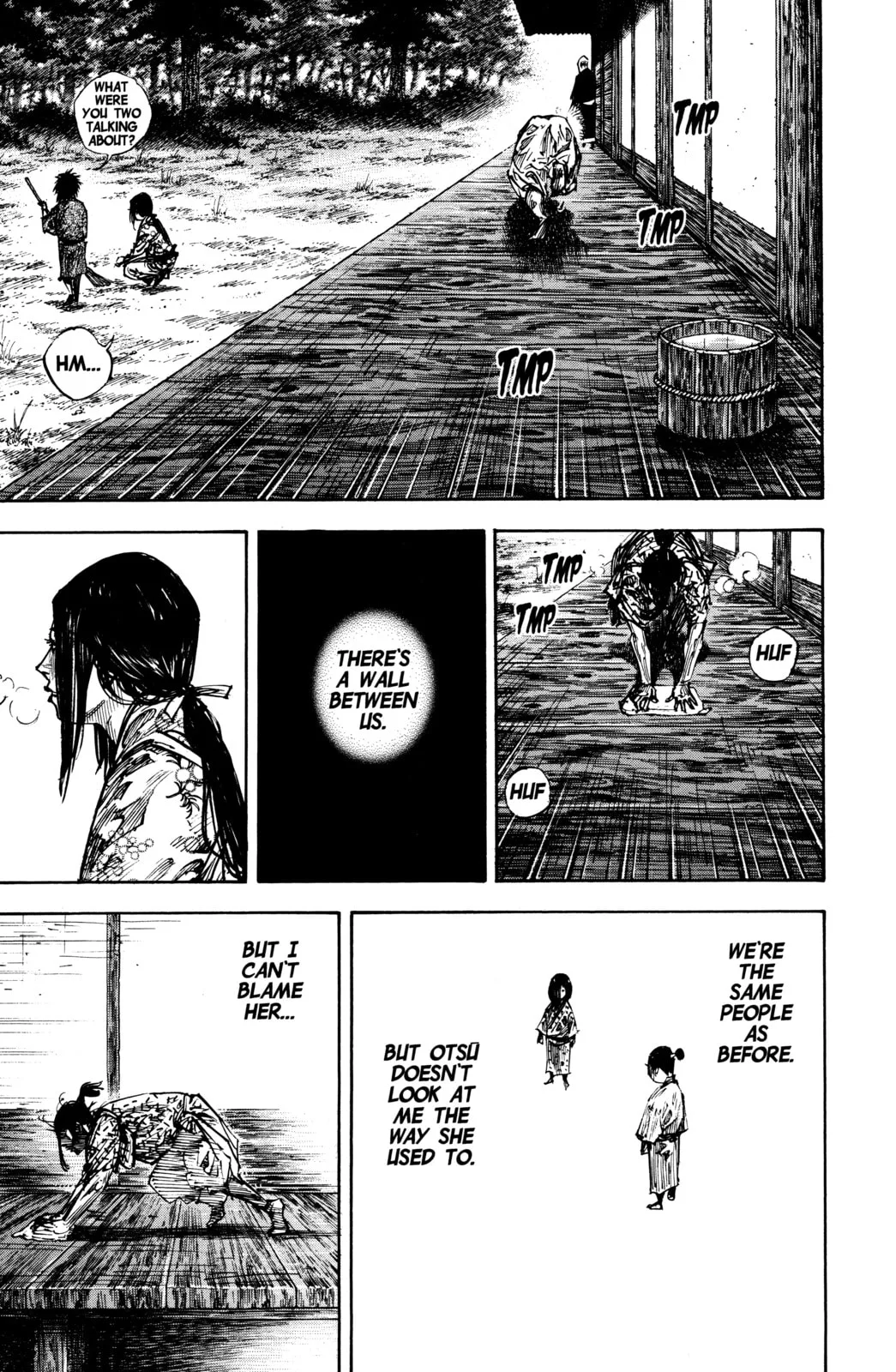 Vagabond Manga, chapter 246, page 5