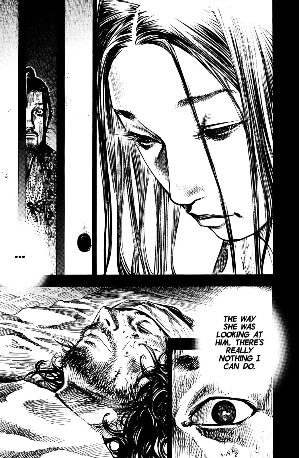 Vagabond Manga, chapter 246, page 7