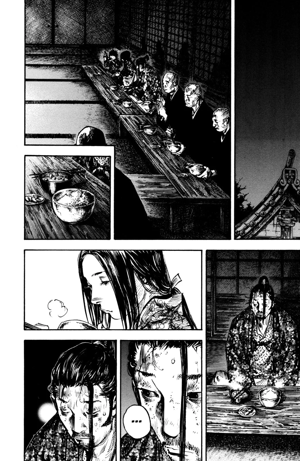 Vagabond Manga, chapter 246, page 8