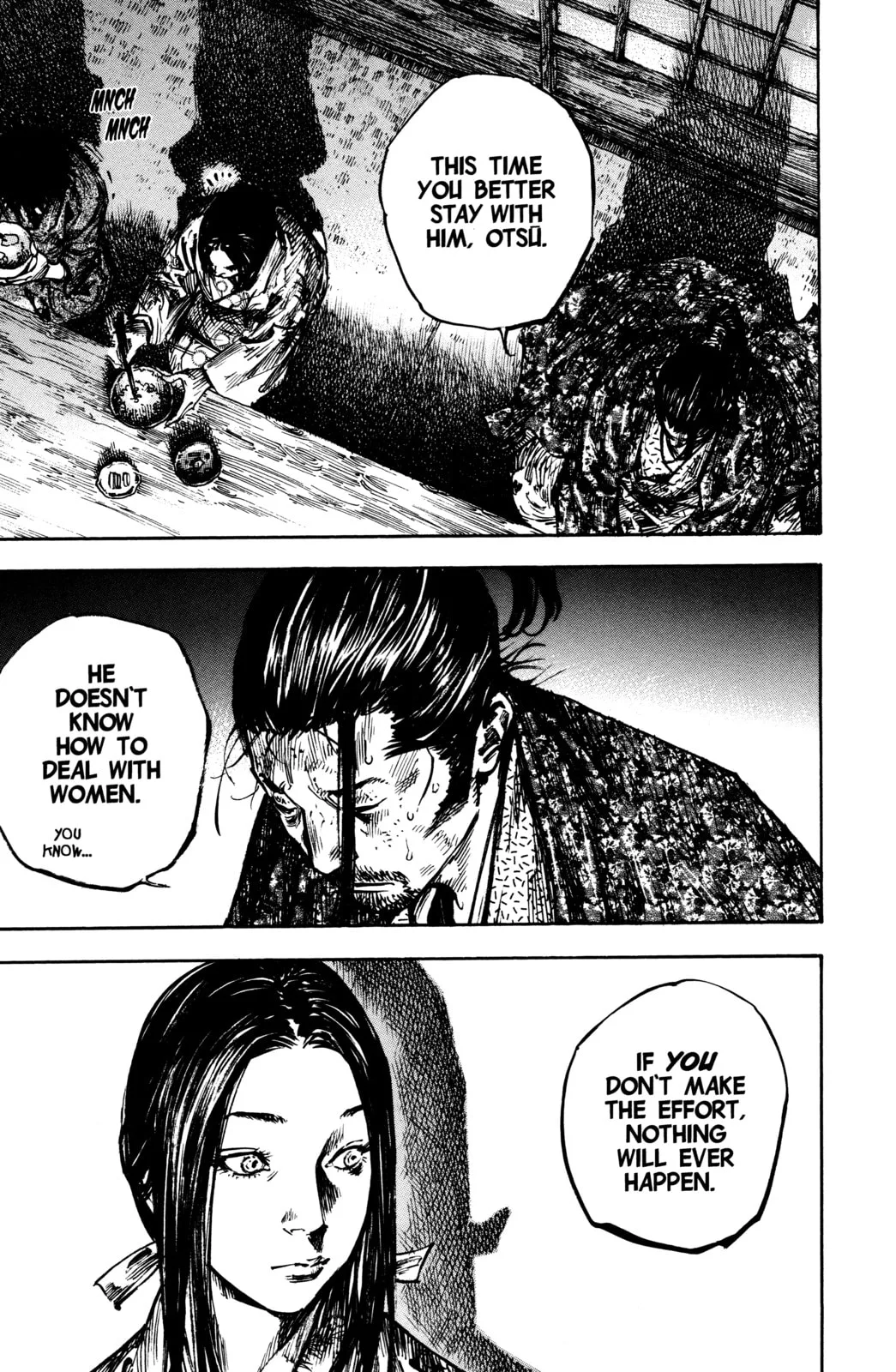 Vagabond Manga, chapter 246, page 9