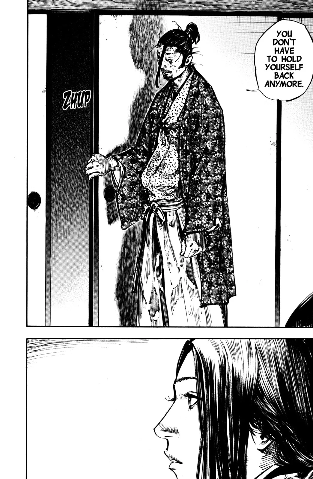 Vagabond Manga, chapter 246, page 10