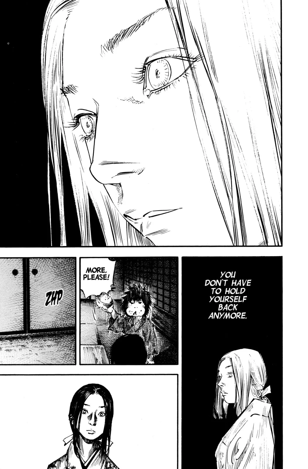Vagabond Manga, chapter 246, page 11