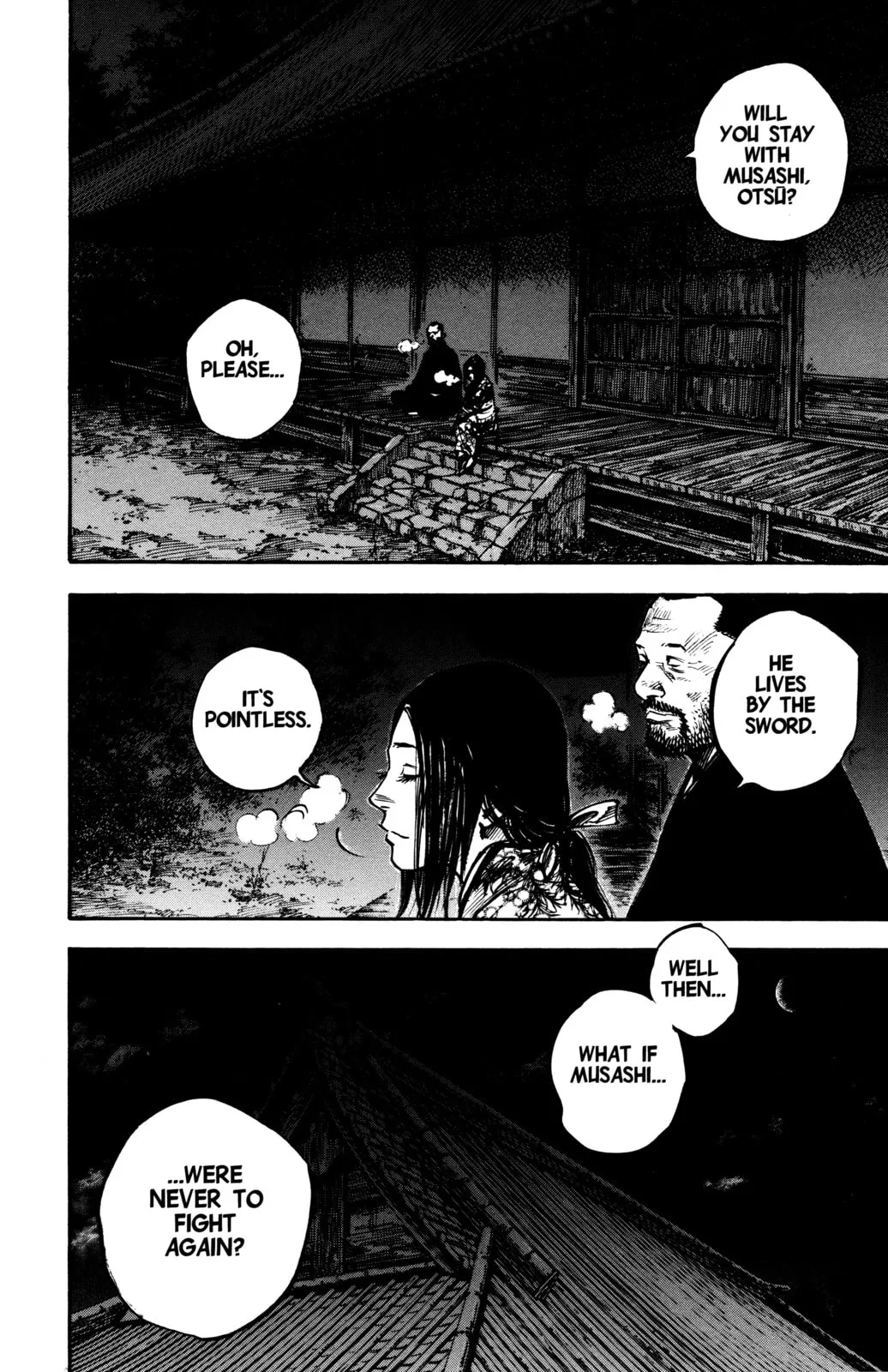 Vagabond Manga, chapter 246, page 18