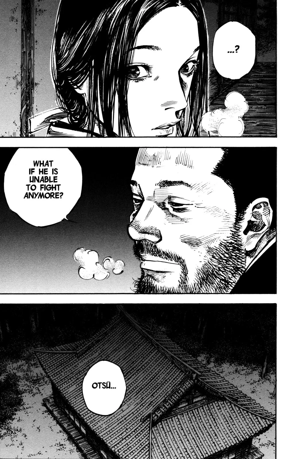 Vagabond Manga, chapter 246, page 19