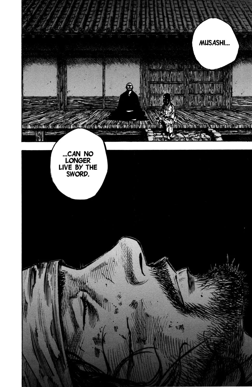 Vagabond Manga, chapter 246, page 20