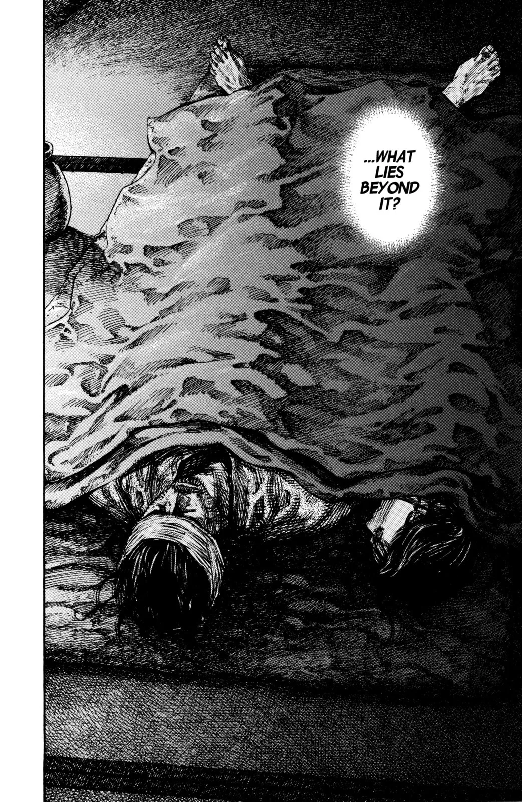 Vagabond Manga, chapter 247, page 10