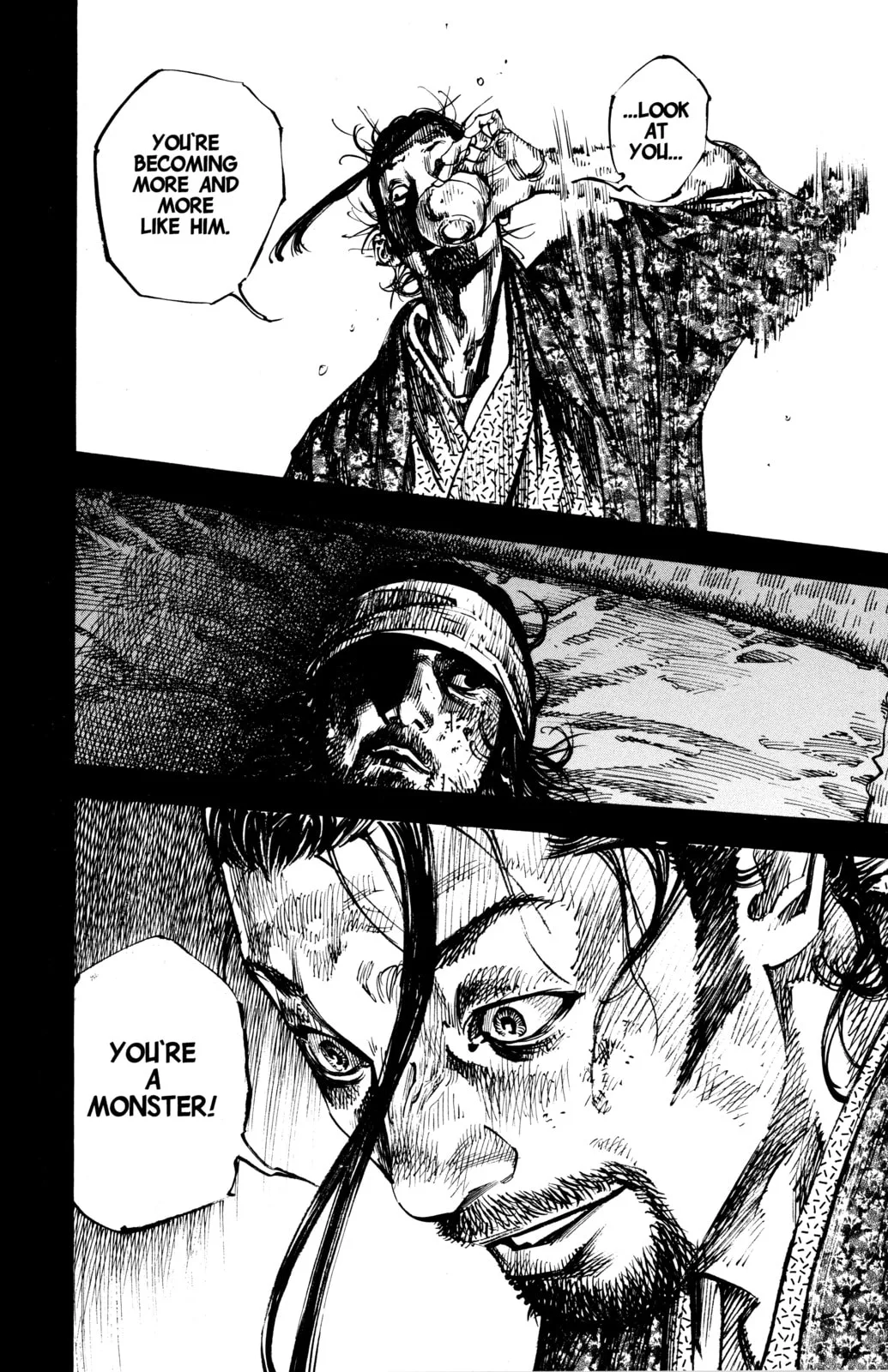 Vagabond Manga, chapter 248, page 2