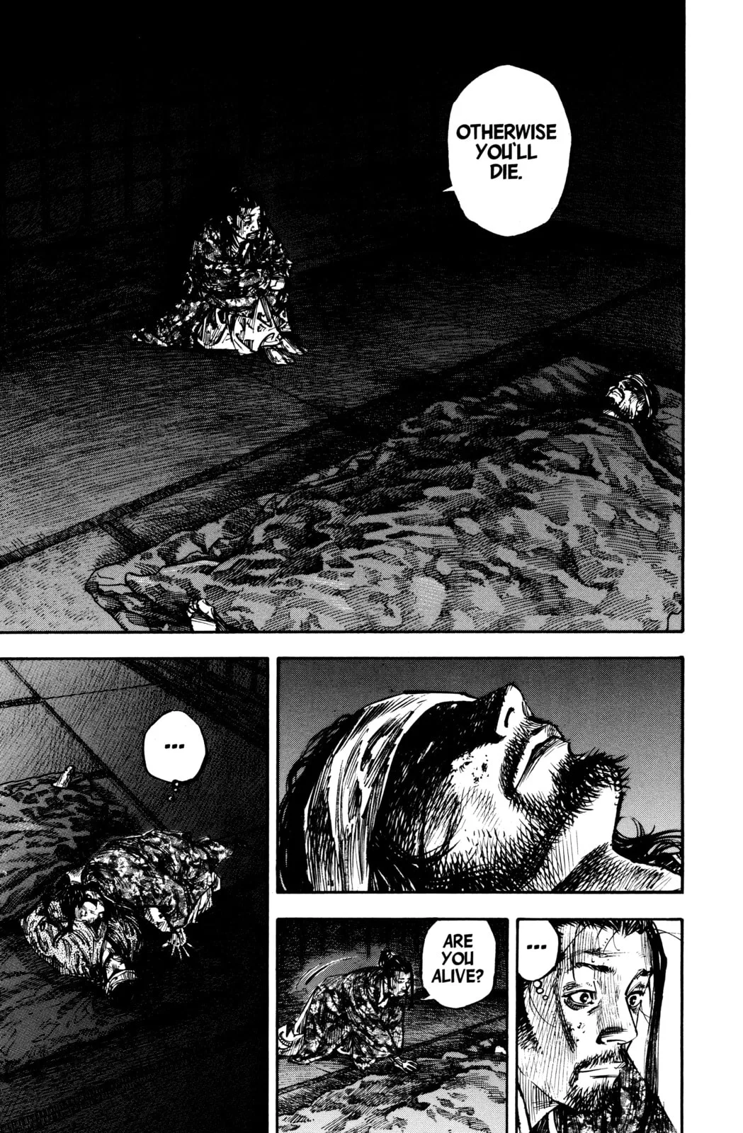 Vagabond Manga, chapter 248, page 11