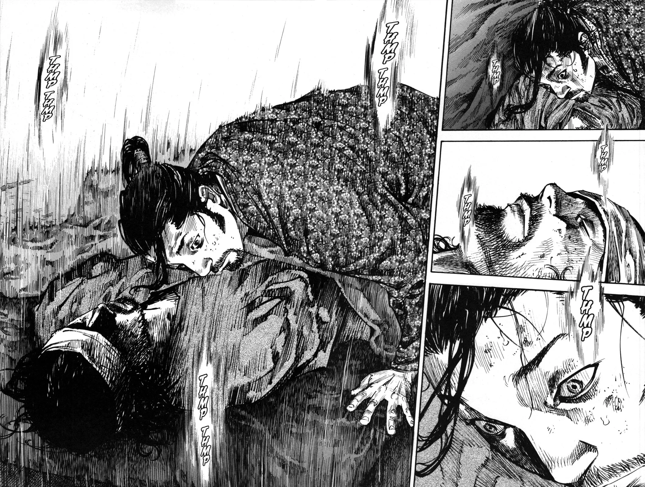 Vagabond Manga, chapter 248, page 12