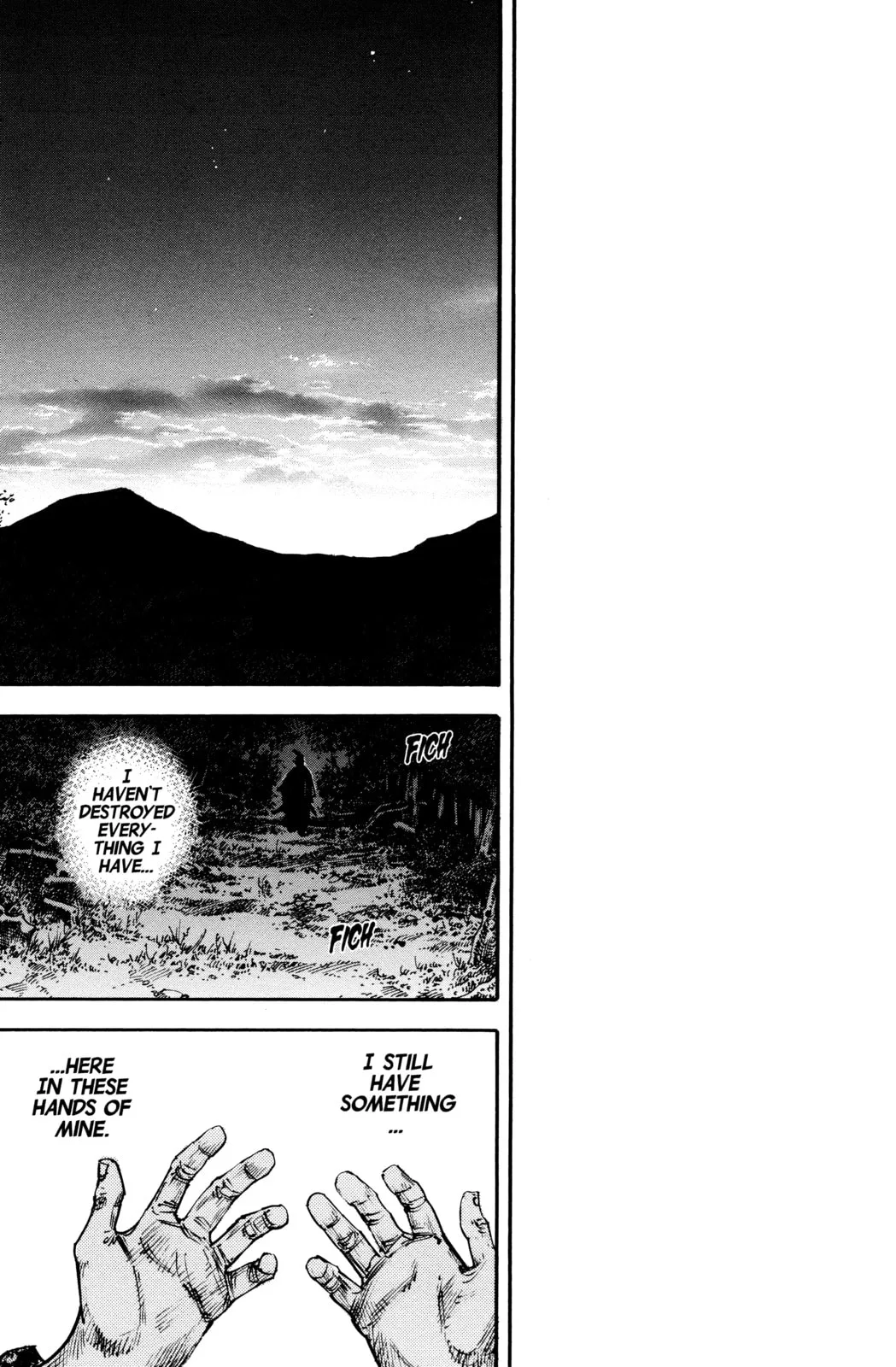 Vagabond Manga, chapter 248, page 17