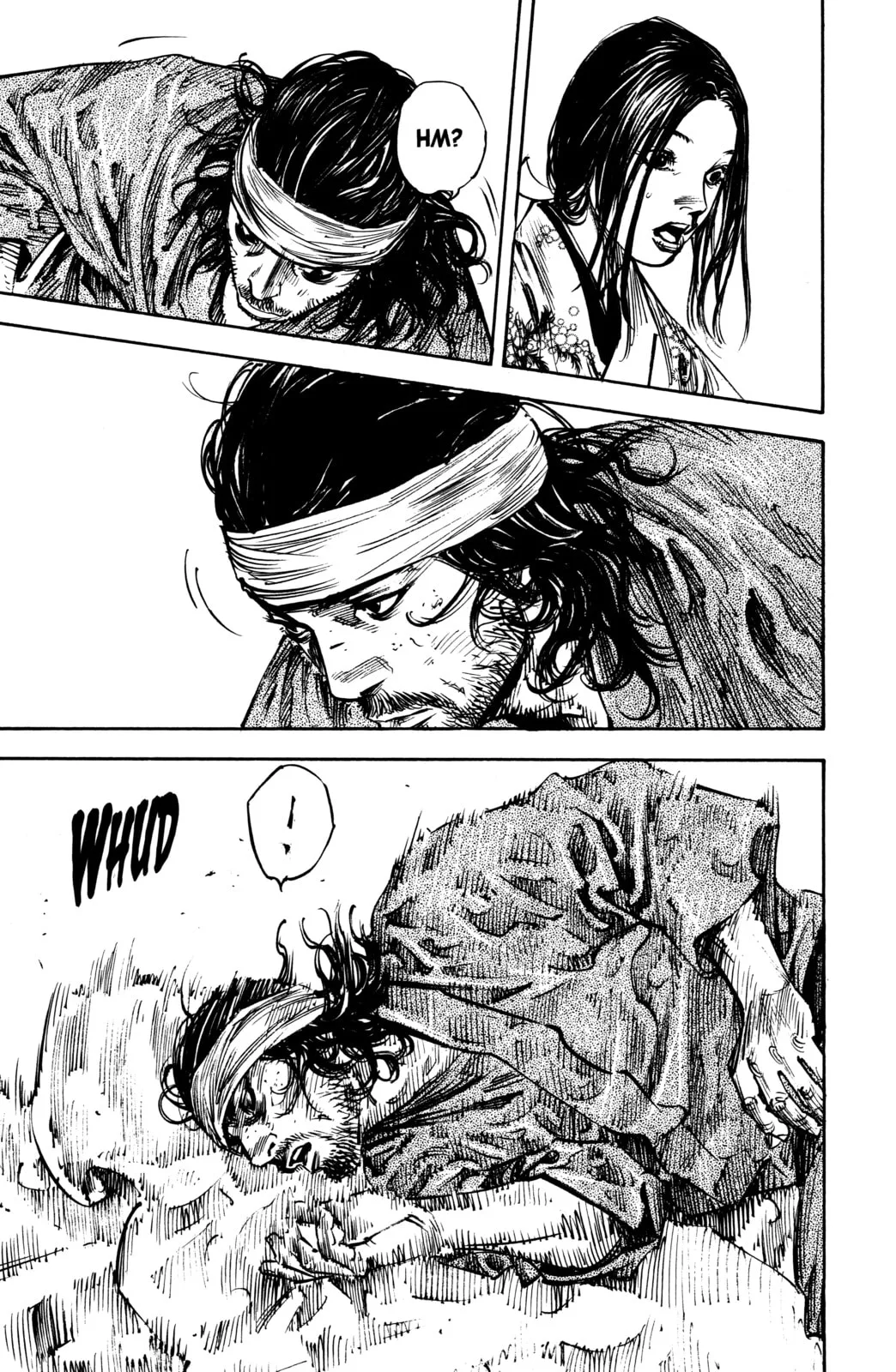 Vagabond Manga, chapter 249, page 13
