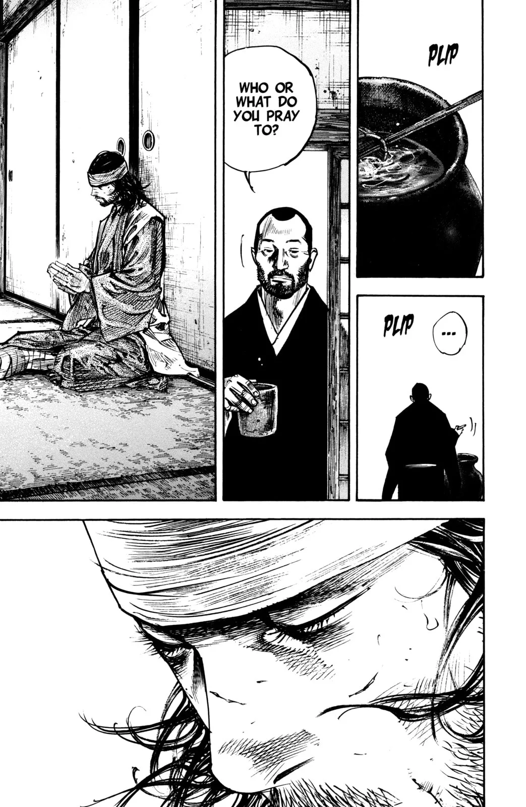 Vagabond Manga, chapter 251, page 8