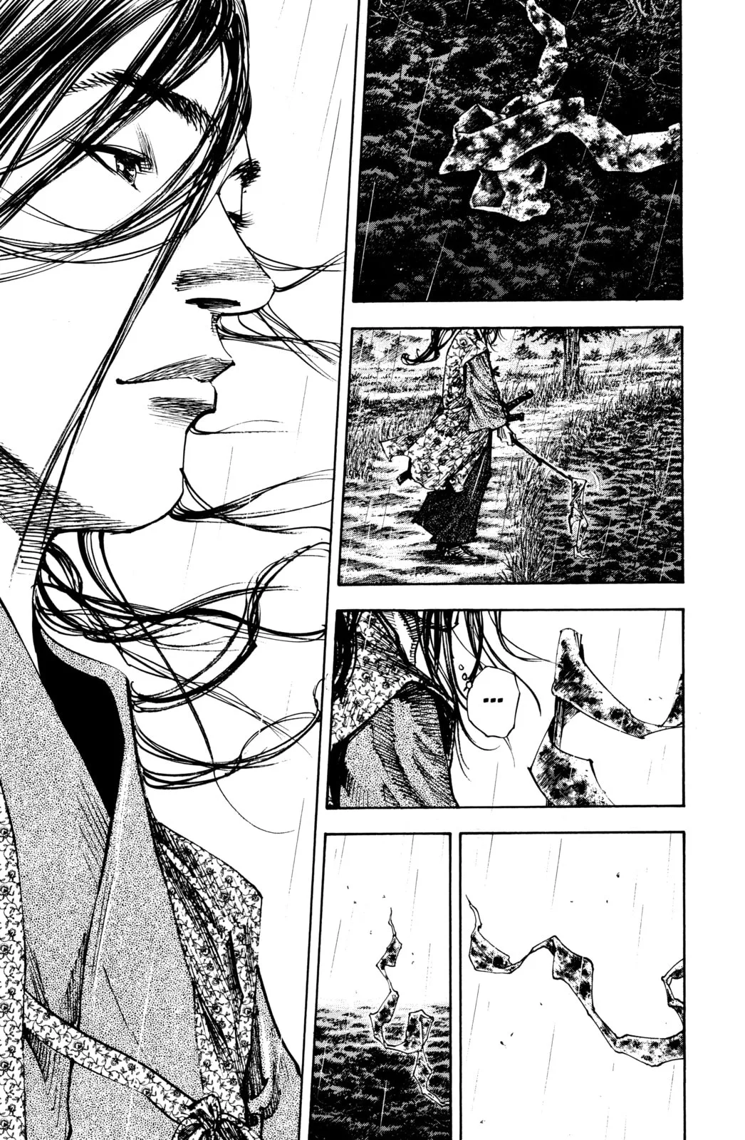 Vagabond Manga, chapter 251, page 20