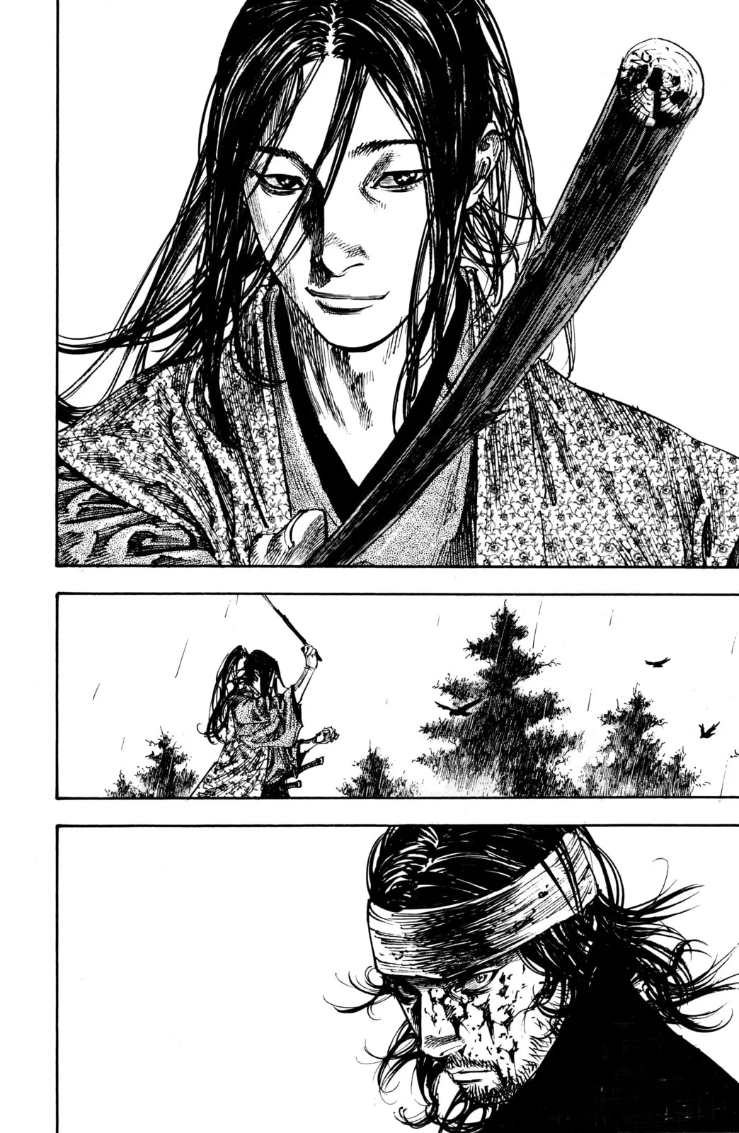 Vagabond Manga, chapter 251, page 22