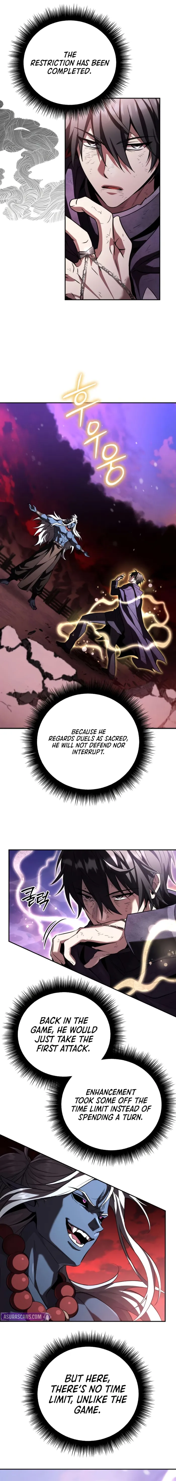 Became the Patron of Villains, chapter 24, page 4