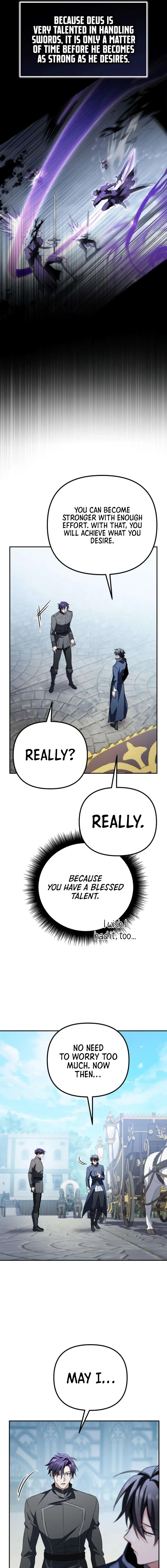 Became the Patron of Villains, chapter 24, page 21