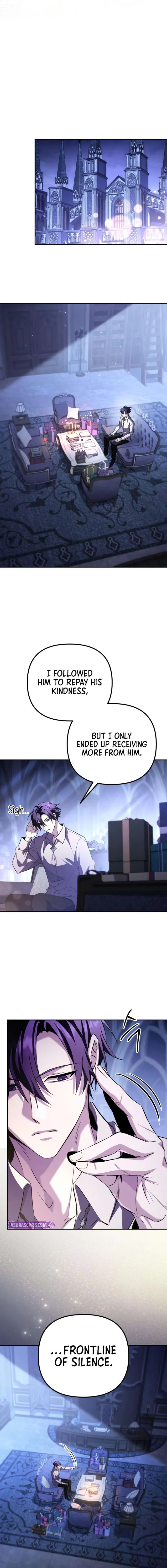 Became the Patron of Villains, chapter 24, page 24