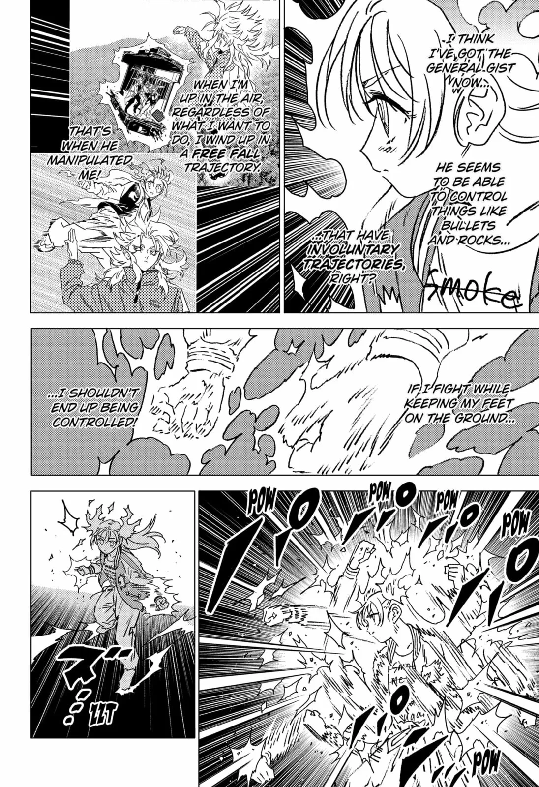 Ghost Fixers, chapter 75, page 8