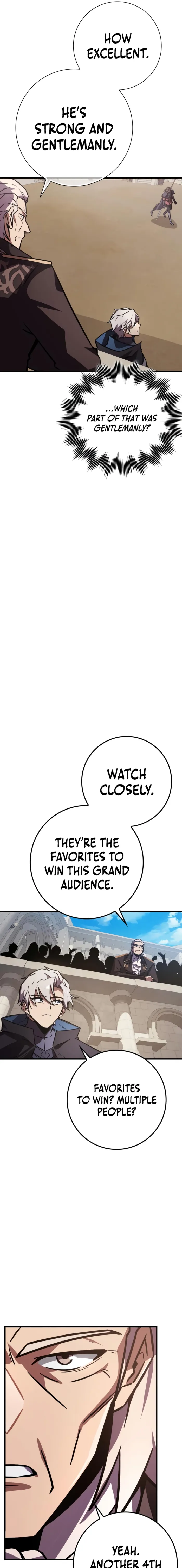 A Genius Wizard Who Breaks Boundaries, chapter 50, page 11