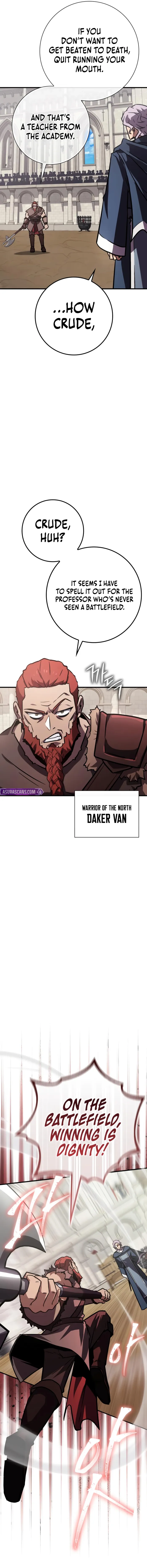 A Genius Wizard Who Breaks Boundaries, chapter 50, page 13