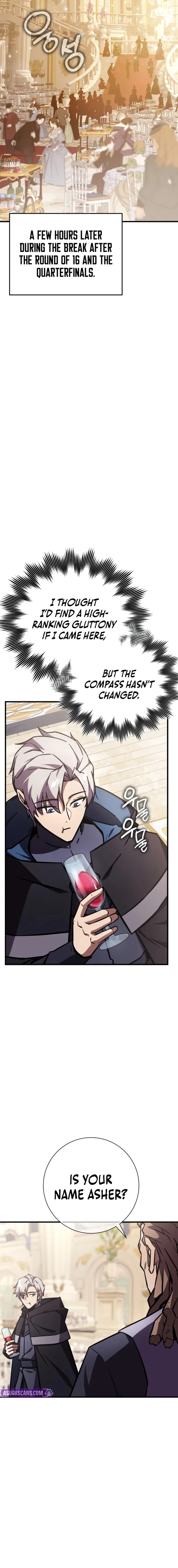 A Genius Wizard Who Breaks Boundaries, chapter 50, page 17