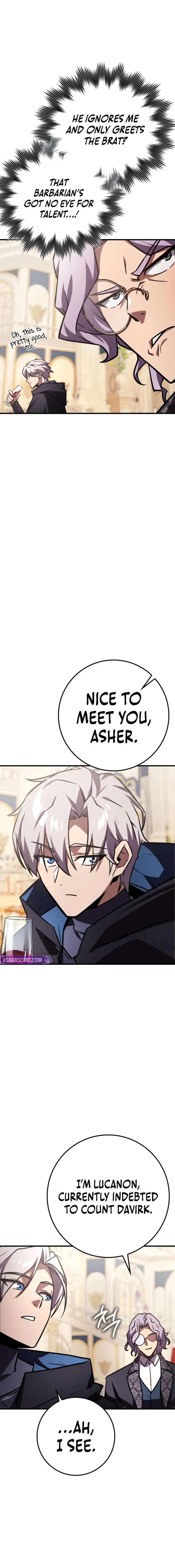 A Genius Wizard Who Breaks Boundaries, chapter 50, page 19